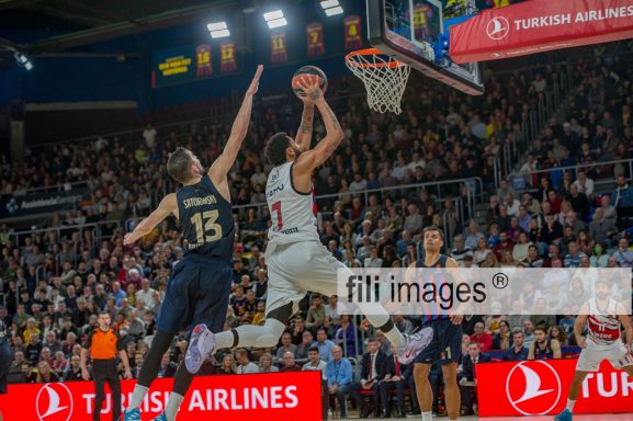 EuroLeague 2022FCB-Baskonia