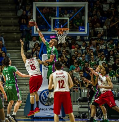 ACB 2018 Unicaja-Bilbao Basket