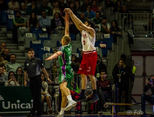 ACB 2018 Unicaja-Bilbao Basket