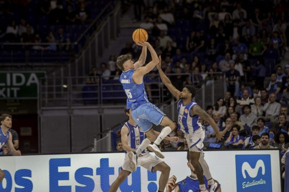 Play Offs 1ªFEB Estudiantes/Guipúzcoa